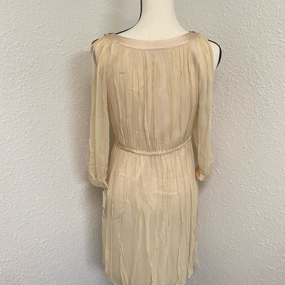 Eci New York dress , size 4 , too big for me